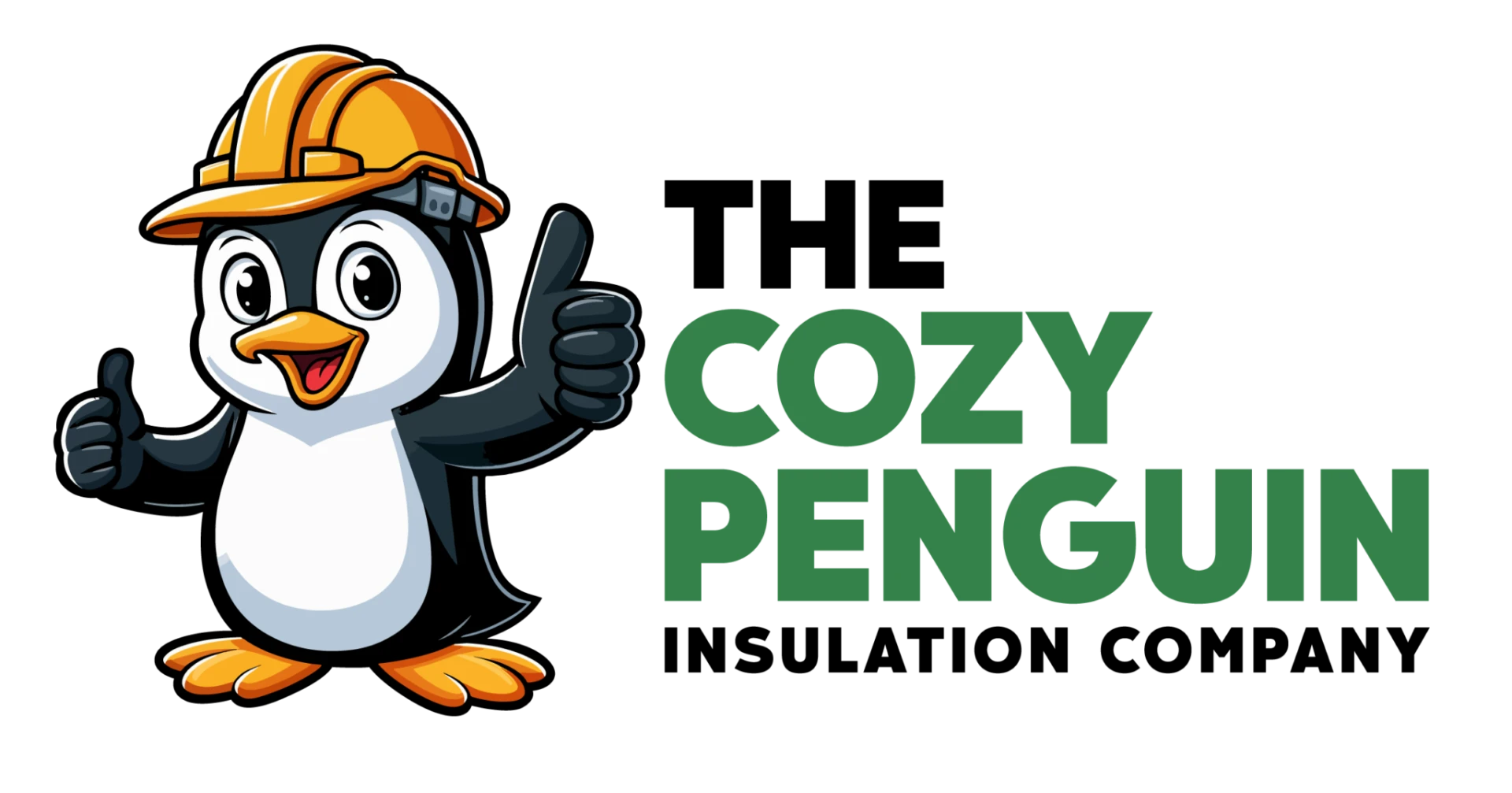 The Cozy Penguin Insulation Company